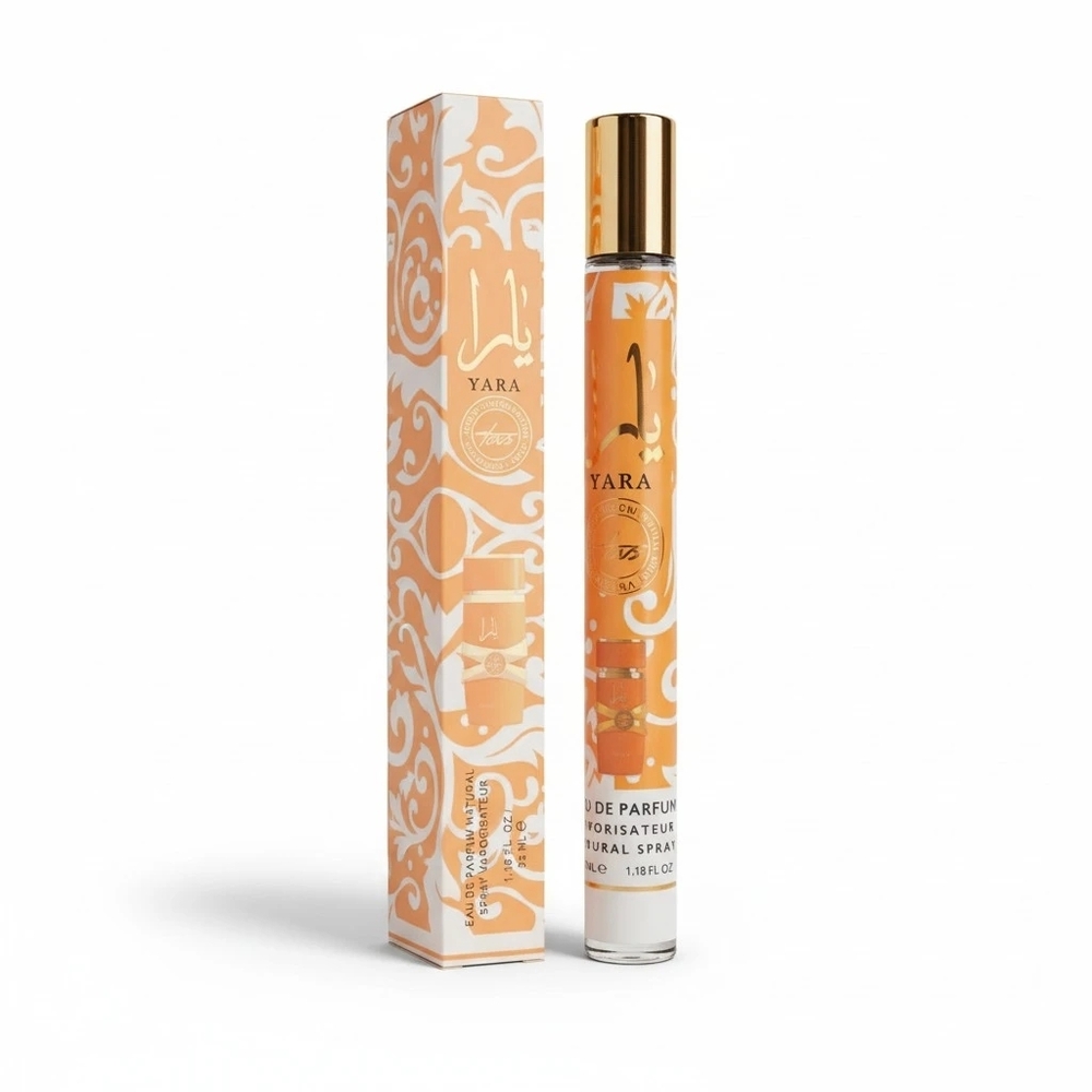 Yara Perfume for Women, Eau de Parfum Spray,  1.18 fl oz (35 ml)  ( Pack of 1 )